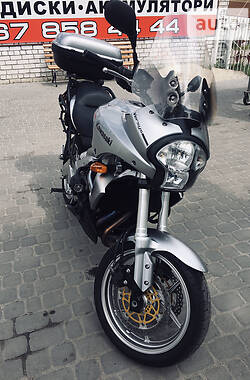 Мотоцикл Багатоцільовий (All-round) Kawasaki Versys 650 2009 в Києві