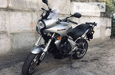 Мотоцикл Позашляховий (Enduro) Kawasaki Versys 650 2009 в Кременчуці
