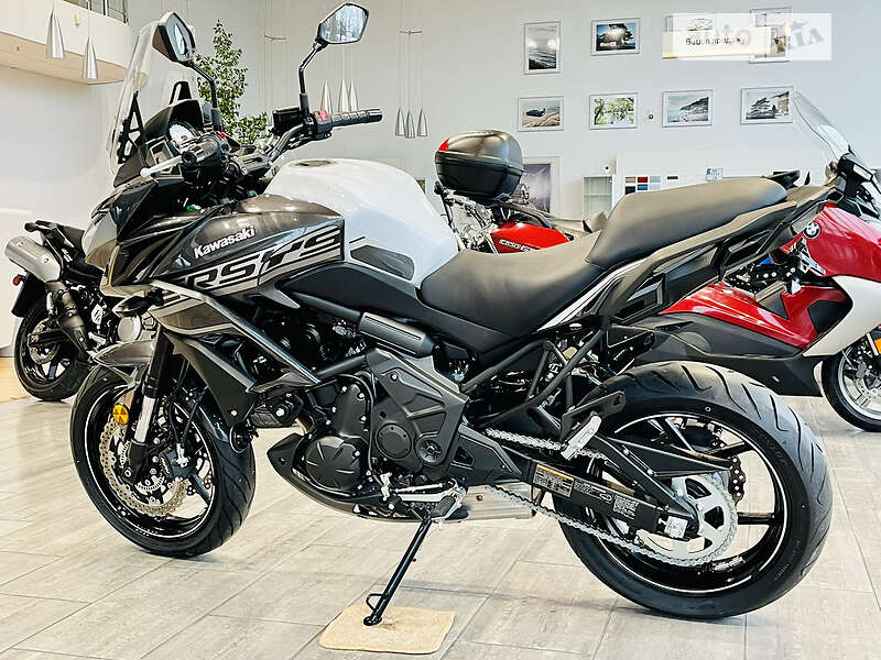 Мотоцикл Позашляховий (Enduro) Kawasaki Versys 650 2020 в Рівному