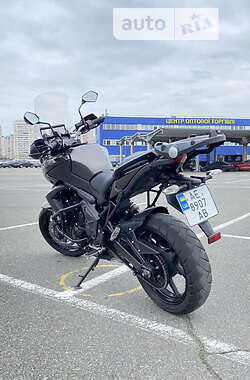 Мотоцикл Спорт-туризм Kawasaki Versys 650 2013 в Києві