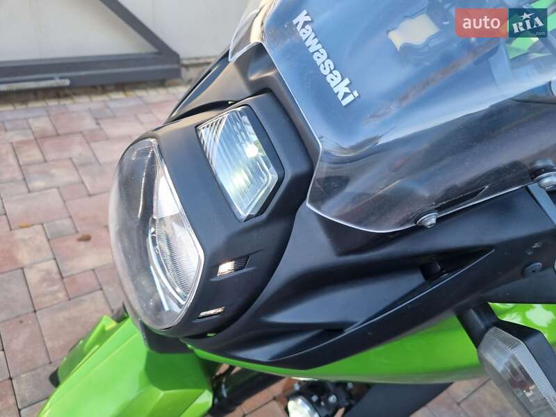 Мотоцикл Спорт-туризм Kawasaki Versys 650 2014 в Коломые фото 15 Мотоцикл Спорт-туризм Kawasaki Versys 650 2014 в Коломые