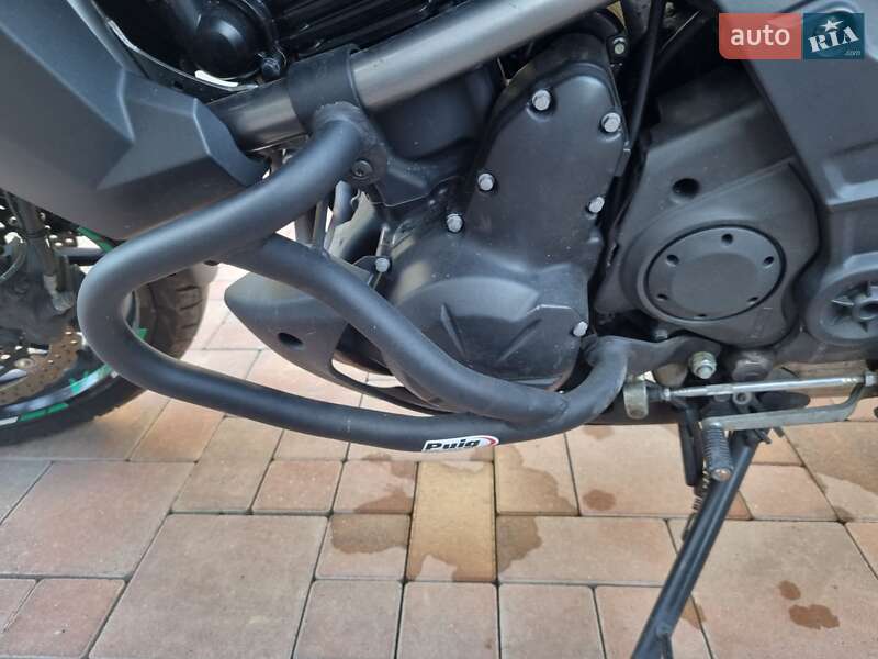 Мотоцикл Спорт-туризм Kawasaki Versys 650 2014 в Коломые фото 17 Мотоцикл Спорт-туризм Kawasaki Versys 650 2014 в Коломые