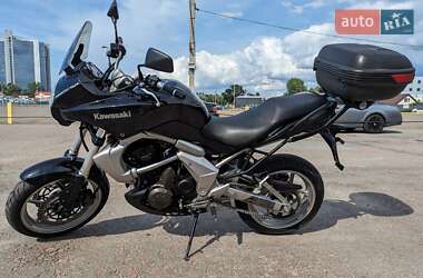 Мотоцикл Туризм Kawasaki Versys 650 2007 в Киеве