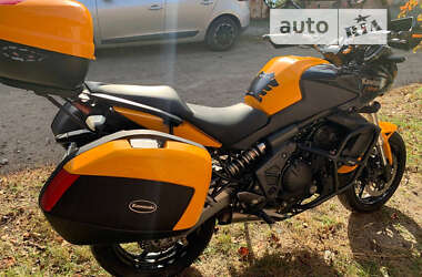 Мотоцикл Спорт-туризм Kawasaki Versys 650 2012 в Кропивницькому