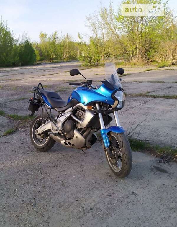 Мотоцикл Спорт-туризм Kawasaki Versys 650 2008 в Харькове