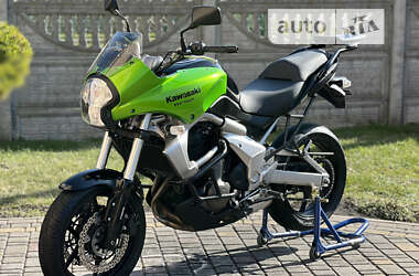 Мотоцикл Внедорожный (Enduro) Kawasaki Versys 650 2009 в Буске