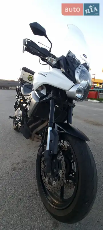 Kawasaki Versys 650 2010