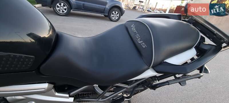 Мотоцикл Багатоцільовий (All-round) Kawasaki Versys 650 2010 в Дніпрі