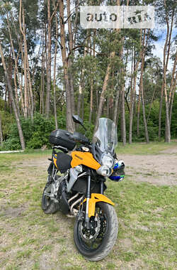 Мотоцикл Туризм Kawasaki Versys 650 2010 в Крюковщине
