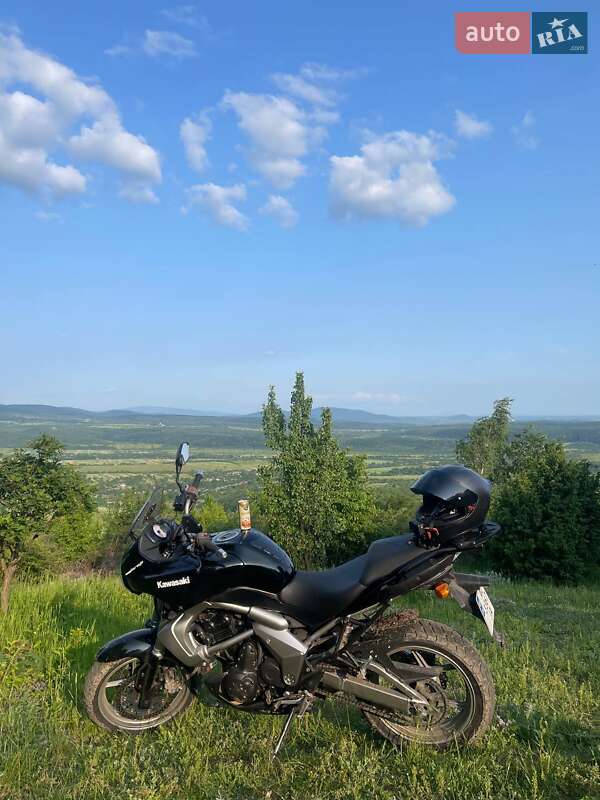 Мотоцикл Многоцелевой (All-round) Kawasaki Versys 650 2006 в Ужгороде