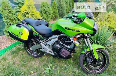 Мотоцикл Позашляховий (Enduro) Kawasaki Versys 650 2010 в Черкасах