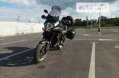 Мотоцикл Багатоцільовий (All-round) Kawasaki Versys 650 2008 в Києві