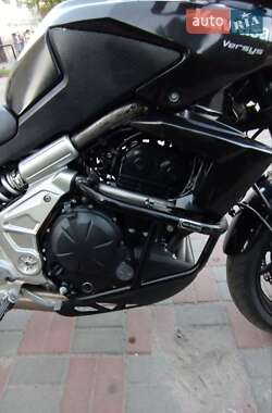 Мотоцикл Багатоцільовий (All-round) Kawasaki Versys 650 2010 в 