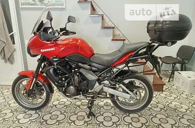 Спортбайк Kawasaki Versys 650 2007 в Львове