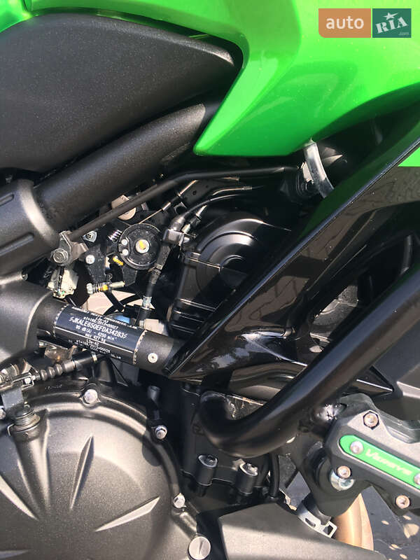Мотоцикл Туризм Kawasaki Versys 650 2019 в Ирпене