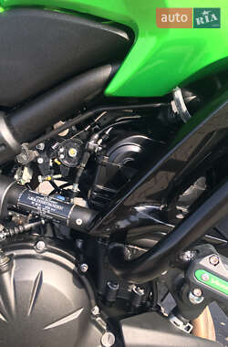 Мотоцикл Туризм Kawasaki Versys 650 2019 в 