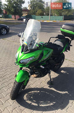 Мотоцикл Туризм Kawasaki Versys 650 2019 в 