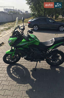Мотоцикл Туризм Kawasaki Versys 650 2019 в 