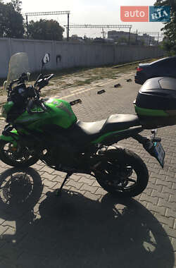 Мотоцикл Туризм Kawasaki Versys 650 2019 в 