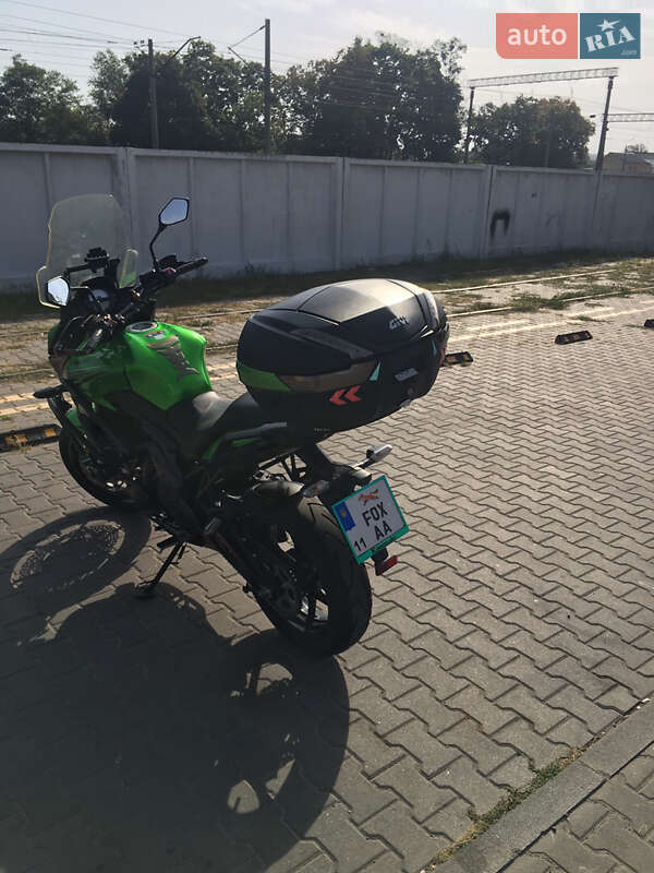 Мотоцикл Туризм Kawasaki Versys 650 2019 в Ірпені