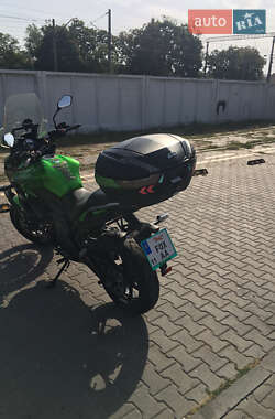 Мотоцикл Туризм Kawasaki Versys 650 2019 в 