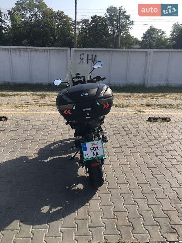 Мотоцикл Туризм Kawasaki Versys 650 2019 в Ірпені