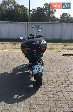 Мотоцикл Туризм Kawasaki Versys 650 2019 в 