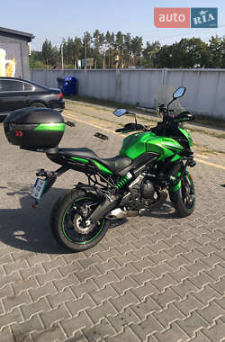Мотоцикл Туризм Kawasaki Versys 650 2019 в 