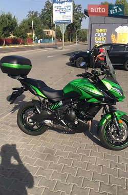 Мотоцикл Туризм Kawasaki Versys 650 2019 в 
