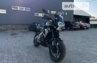 Мотоцикл Спорт-туризм Kawasaki Versys 650 2010 в Стрию