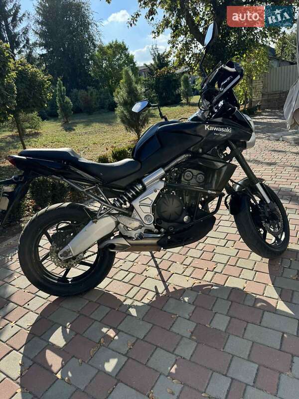 Мотоцикл Многоцелевой (All-round) Kawasaki Versys 650 2010 в Хороле