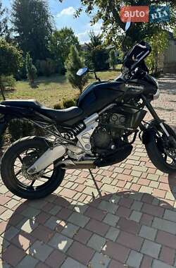 Мотоцикл Багатоцільовий (All-round) Kawasaki Versys 650 2010 в 