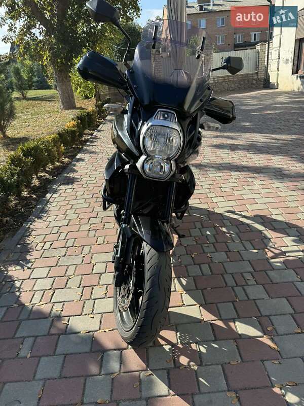 Мотоцикл Многоцелевой (All-round) Kawasaki Versys 650 2010 в Хороле