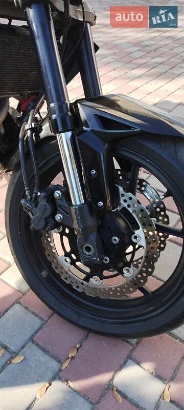 Мотоцикл Многоцелевой (All-round) Kawasaki Versys 650 2010 в Хороле