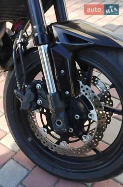 Мотоцикл Багатоцільовий (All-round) Kawasaki Versys 650 2010 в 