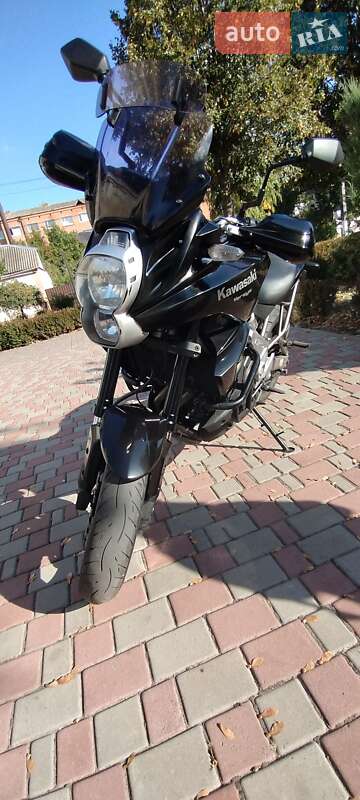 Мотоцикл Многоцелевой (All-round) Kawasaki Versys 650 2010 в Хороле