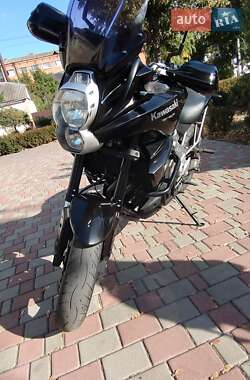 Мотоцикл Багатоцільовий (All-round) Kawasaki Versys 650 2010 в 