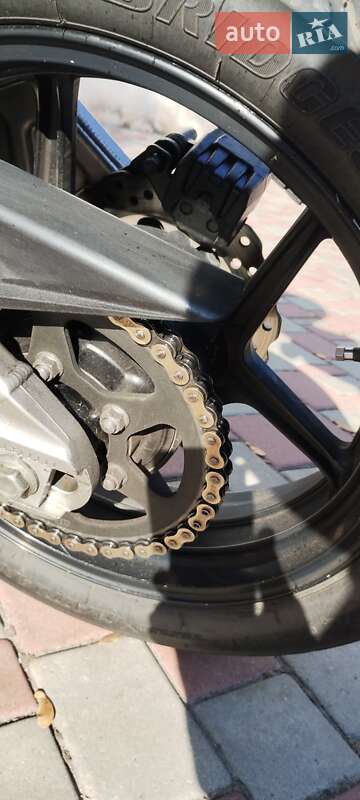 Мотоцикл Многоцелевой (All-round) Kawasaki Versys 650 2010 в Хороле