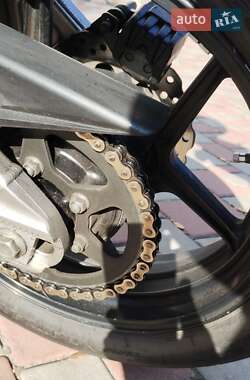Мотоцикл Багатоцільовий (All-round) Kawasaki Versys 650 2010 в 