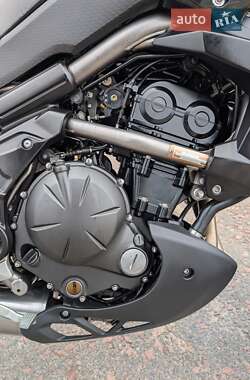 Мотоцикл Туризм Kawasaki Versys 650 2010 в Києві