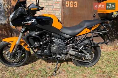 Мотоцикл Багатоцільовий (All-round) Kawasaki Versys 650 2012 в Кропивницькому