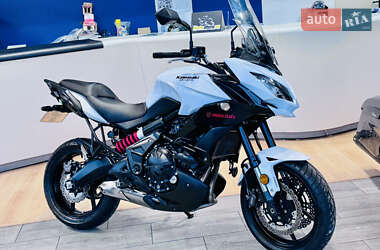 Мотоцикл Багатоцільовий (All-round) Kawasaki Versys 650 2015 в Рівному