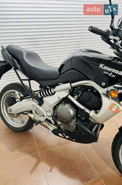 Мотоцикл Без обтікачів (Naked bike) Kawasaki Versys 650 2008 в Києві