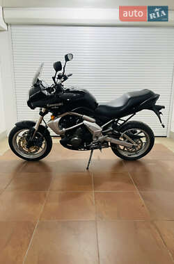 Мотоцикл Без обтікачів (Naked bike) Kawasaki Versys 650 2008 в Києві