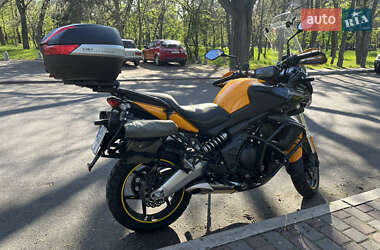 Мотоцикл Туризм Kawasaki Versys 650 2012 в 