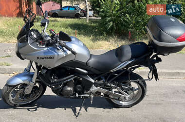 Мотоцикл Туризм Kawasaki Versys 650 2009 в 