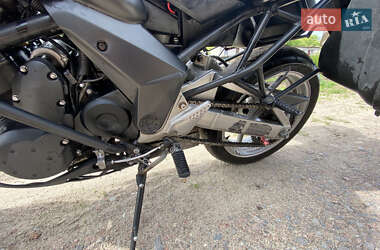 Мотоцикл Классик Kawasaki Versys 650 2008 в 