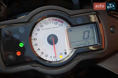 Мотоцикл Туризм Kawasaki Versys 650 2008 в 