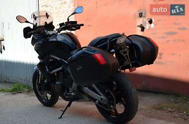 Мотоцикл Туризм Kawasaki Versys 650 2008 в 
