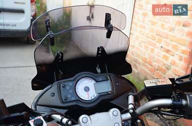 Мотоцикл Туризм Kawasaki Versys 650 2008 в 